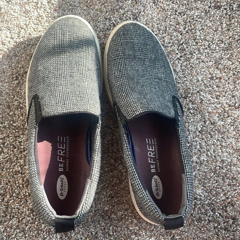 Dr Scholl’s BeFREE Energy Technology Slip On Sneaker Size 8